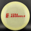 Mega Glo Anax - Ezra Aderhold Disc Golf Driver