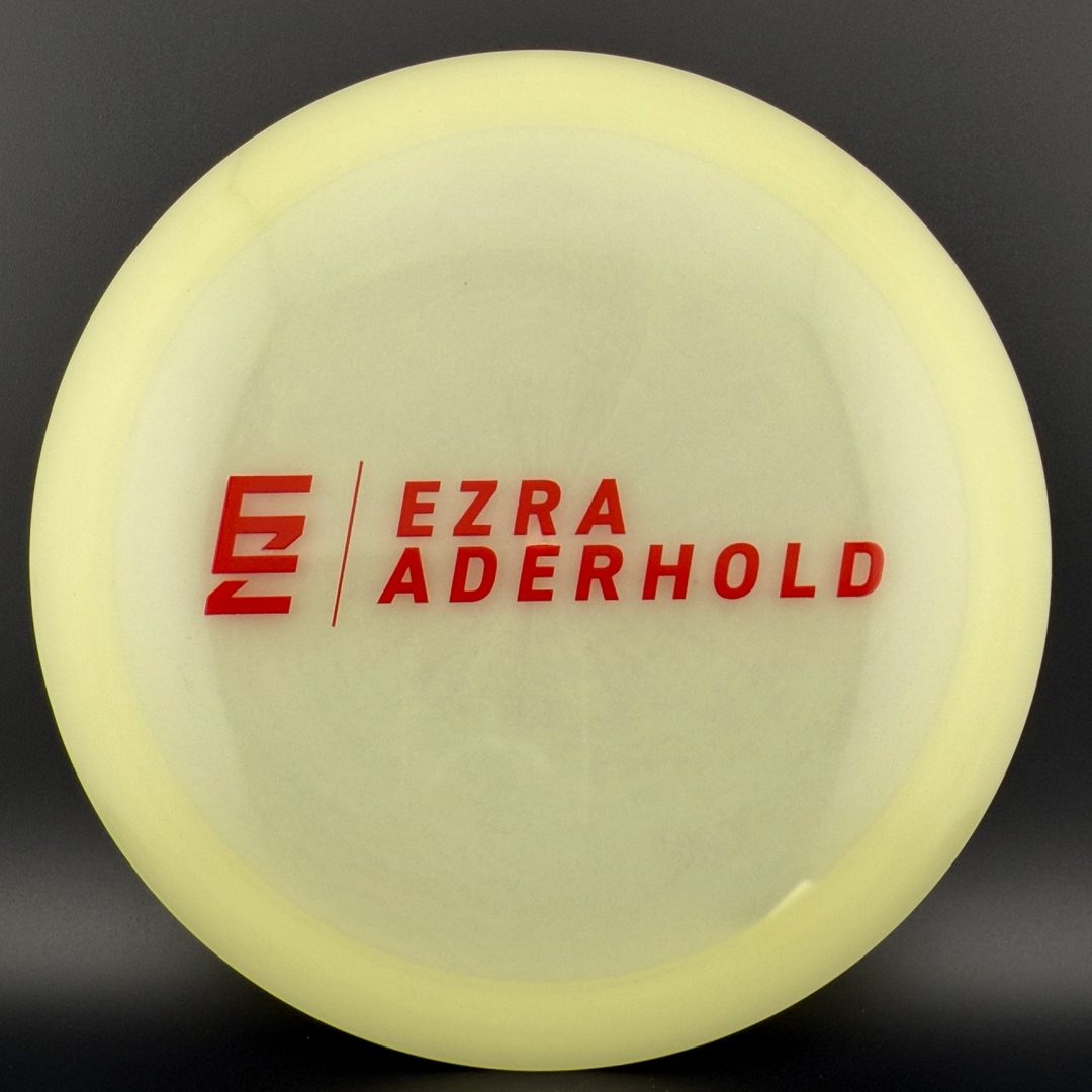 Mega Glo Anax - Ezra Aderhold Disc Golf Driver