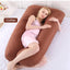 Pregnancy Pillow for Side Sleeper Pregnant Women - Korvel