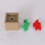 Miniature floral building blocks are suitable for home decoration - Korvel