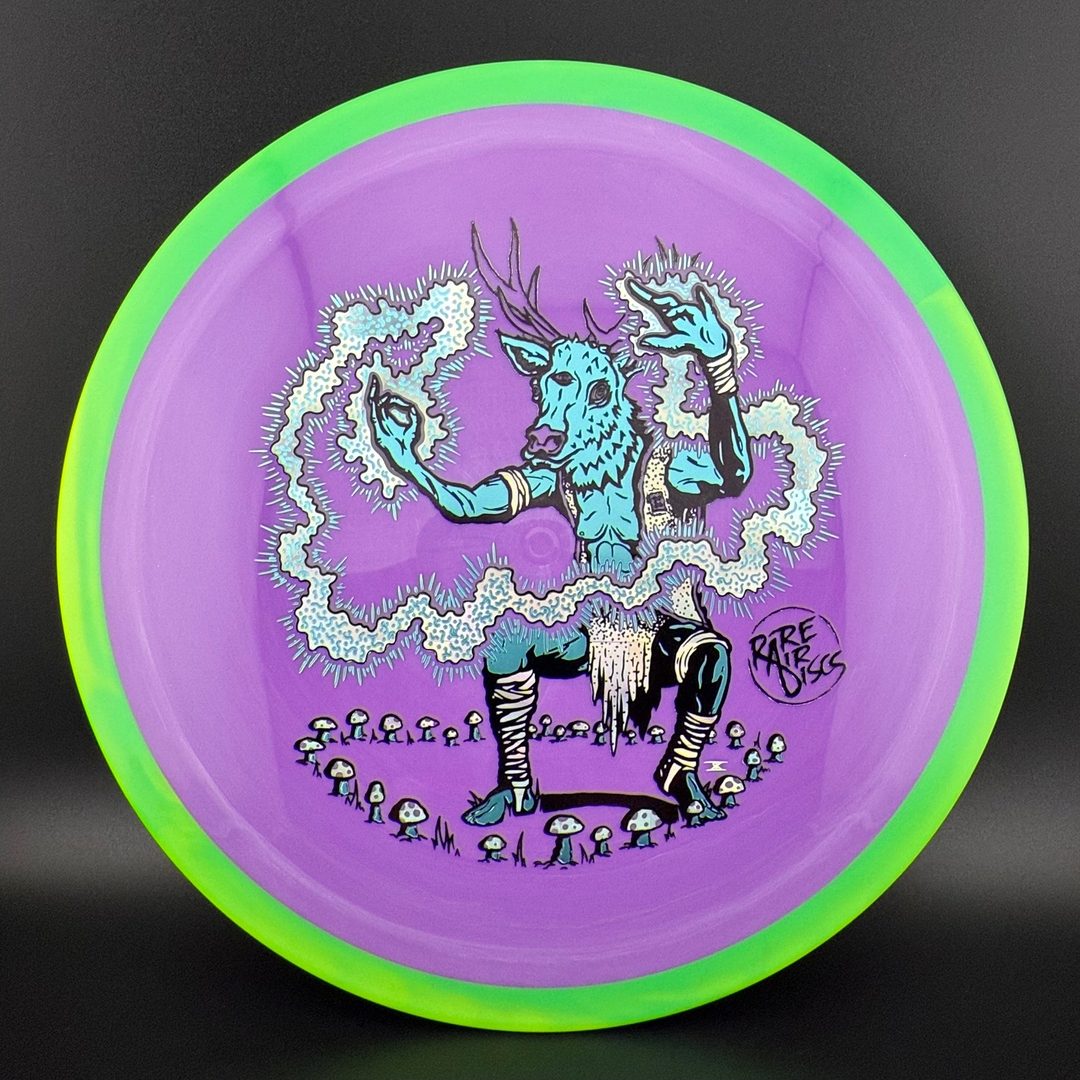 Neutron Time-Lapse (Re-Tooled) - Elk Man 2.0 Disco Golf Driver