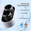 Smart Body Cleaner Unplugged Hot And Cold Water Simple Installation Hip Washing Double Nozzle Toilet Cover Plate - Korvel