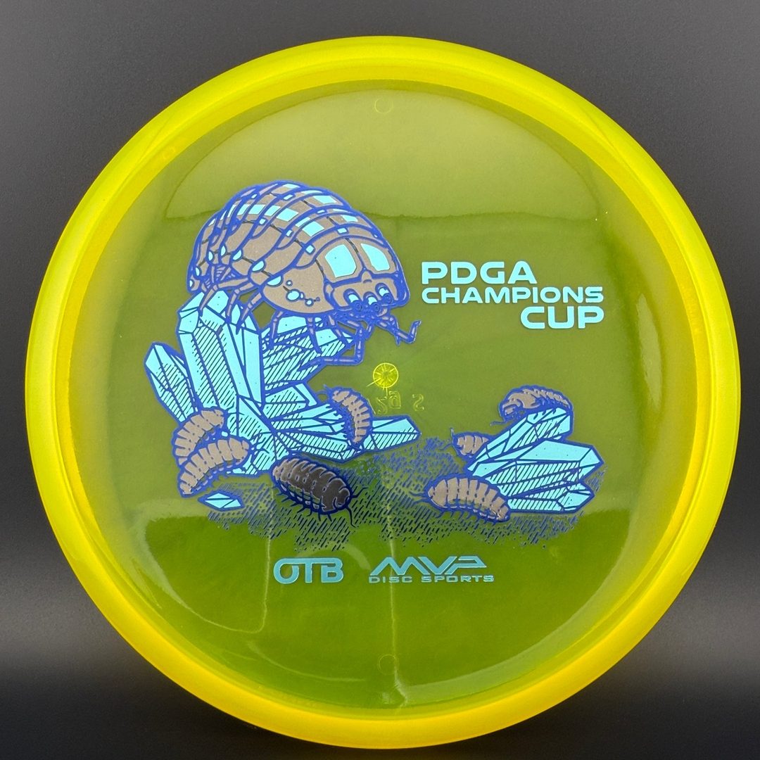 Rango Soft Proton - Copa de Campeones PDGA 2025