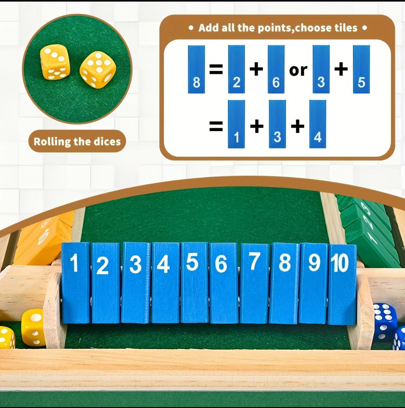 BoxRoll Classic Game - Korvel