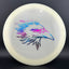 Nocturnal Phoenix - Apex Icon Disc Golf Driver