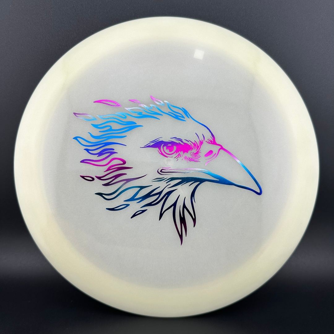 Nocturnal Phoenix - Apex Icon Disc Golf Driver