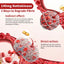 HeartFlow Mezcla de Levadura Roja - Suplemento Herbal Premium