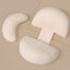 U-shaped pregnant woman pillow waist side sleeping pillow waist protection pregnant woman pillow - Korvel