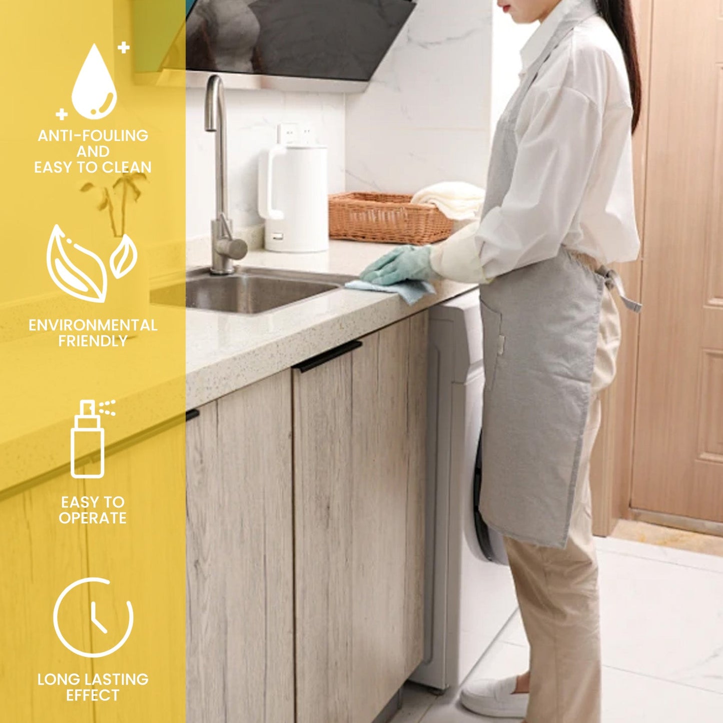 Premium Multi-Surface Cleanser for Effective Cleaning