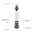 Hot Compress Blackhead Remover Vacuum Suction Acne Pore Cleaner Electric Nose Face Deep Cleansing Skin Care Device Birthday Gift - Korvel