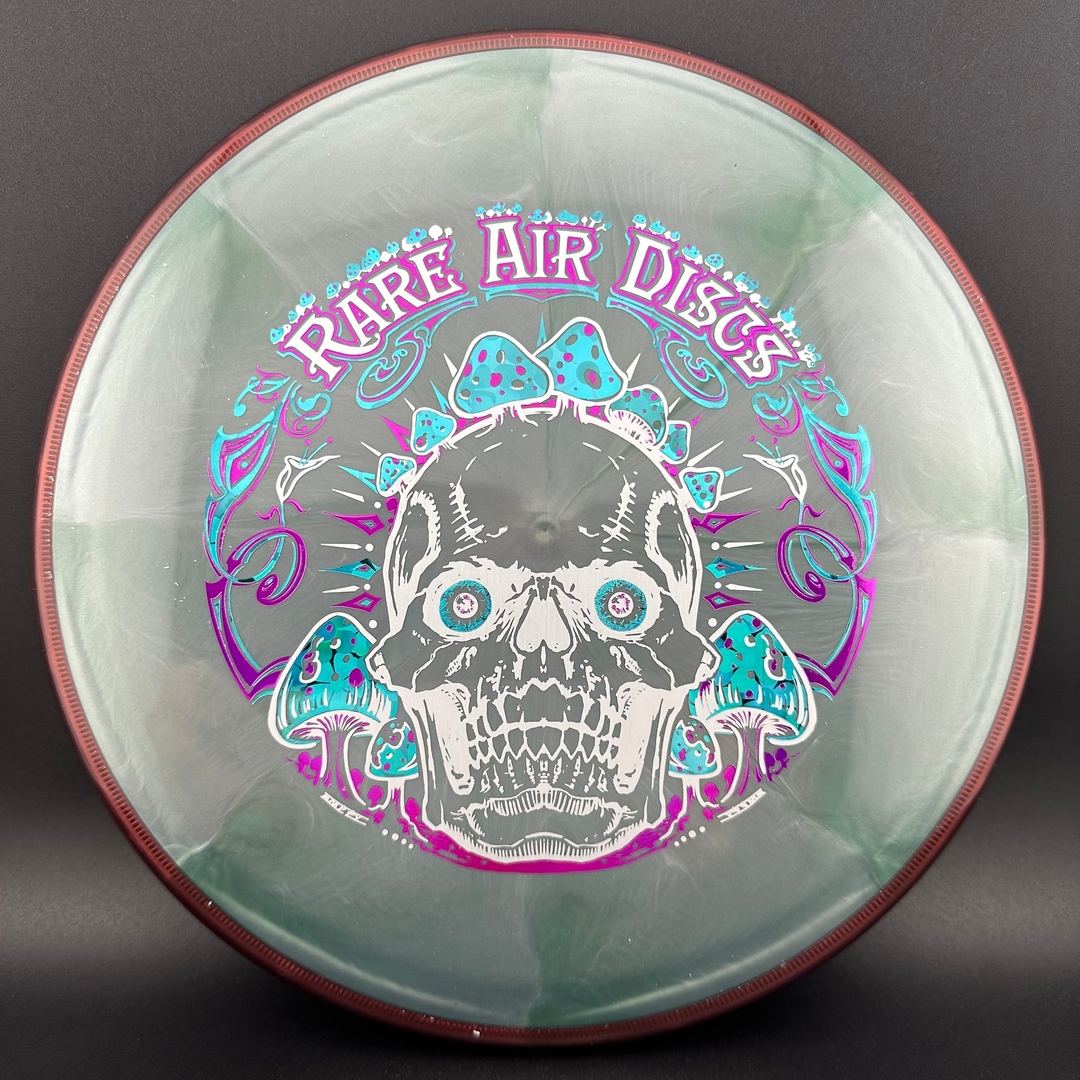 Prism Plasma Pyro - Crushin' Amanitas VIP 2.0 Disc