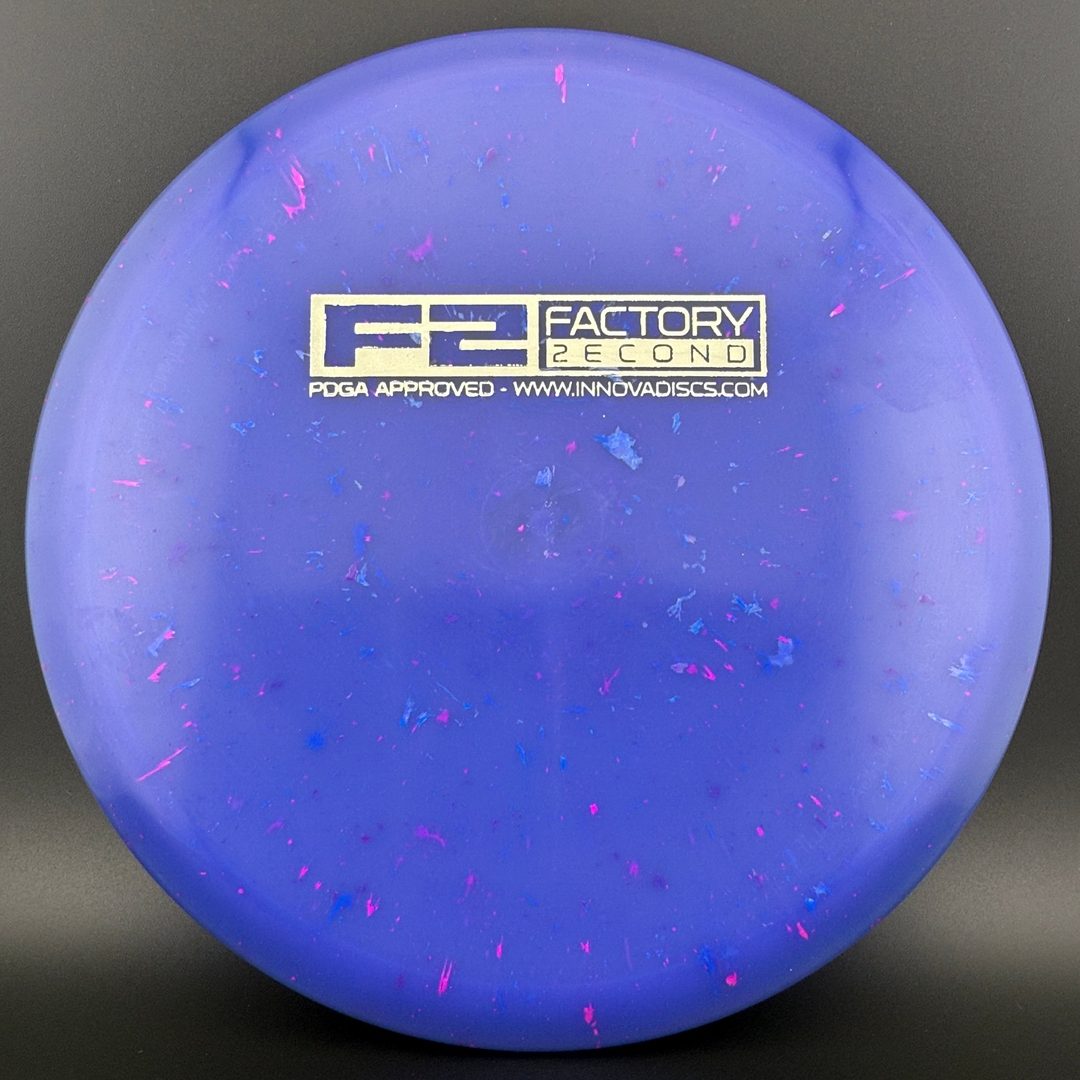 Splatter Champion Roc3 - F2 Disque de Disc Golf