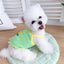 Mile Pet Dog Slim Summer Sheer Schnauzer Pome Teddy Small Dog Bears Cat Clothes - Korvel