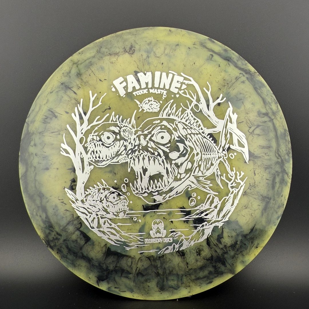 Doomsday Discs Famine Distance Driver