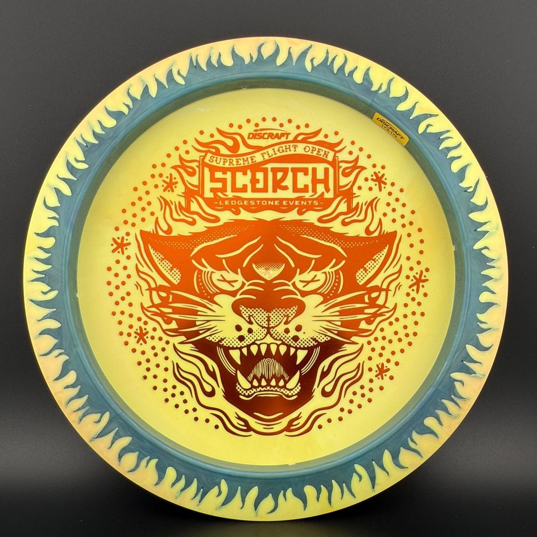 Swirl ESP FuZed Scorch - Supreme Flight 2026
