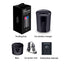 Chargeur de voiture sans fil 10W avec sortie USB