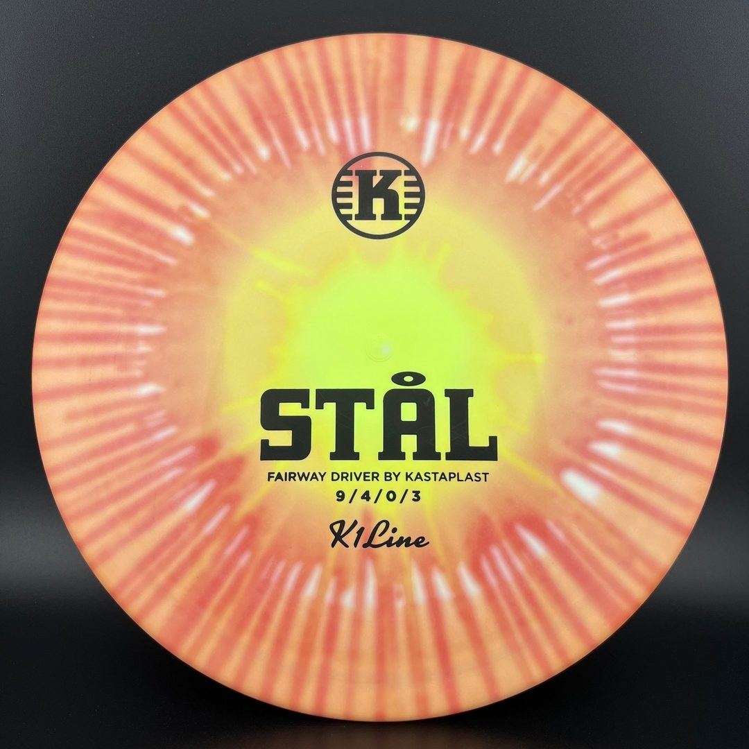 K1 Stal - Dyed - Premium Fairway Driver