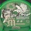 Proton Resistor - Eagle McMahon Synergy Disc Golf Disc