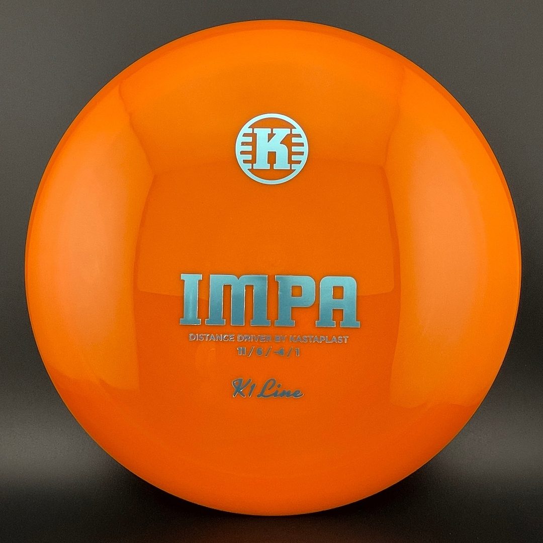 K1 Impa Distance Driver Disc Golf Disc