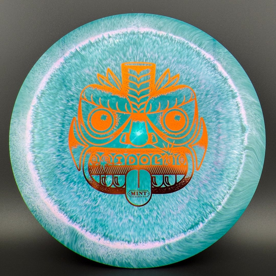 Elixir Idol - First Run Disc Golf Driver