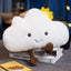 Amuseable Sun Small Pillow Stuffed Toy
