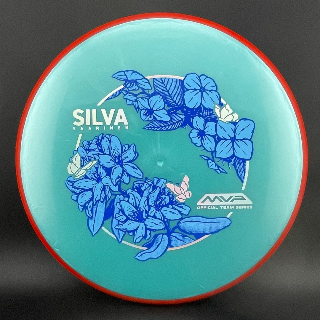 Proxy de Plasma Suave - Serie de Discos del Equipo Silva Saarinen