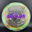 Jawbreaker Z Flame Scorch - Limited Edition Disc Golf Driver