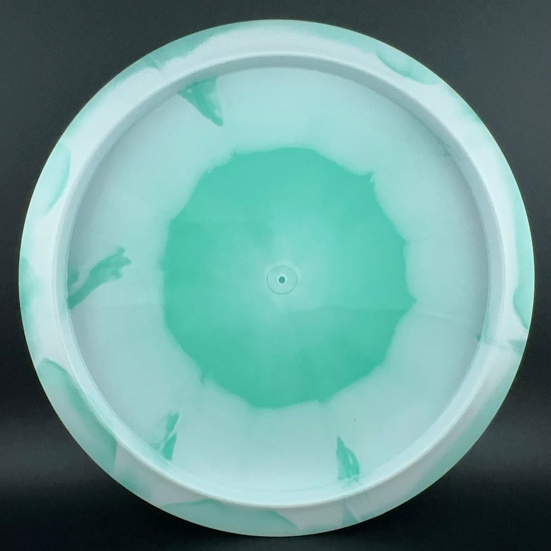 Retina Chemtrail - Burst Disc Golf Driver by Manny Trujillo