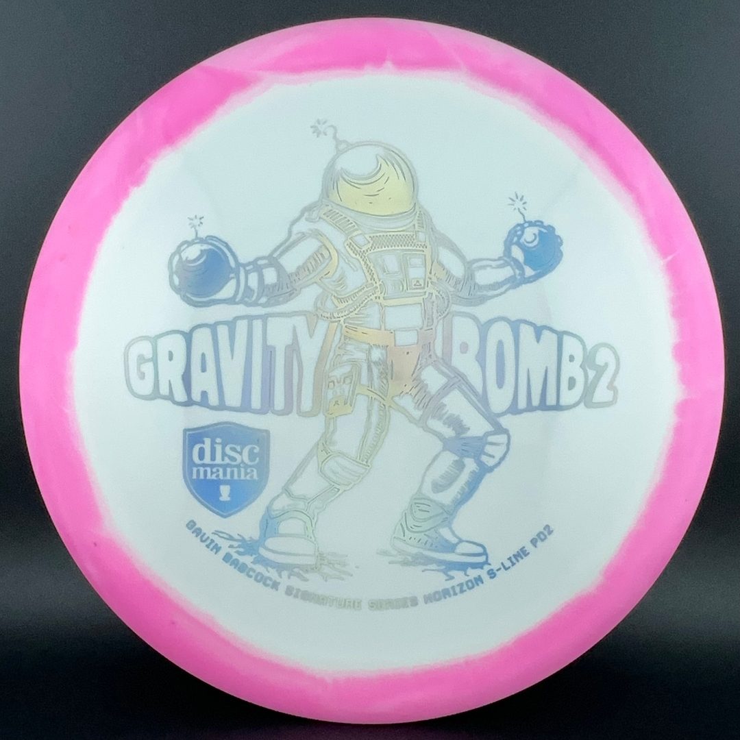 Horizon S-Line PD2 - Série Signature de Gavin Babcock