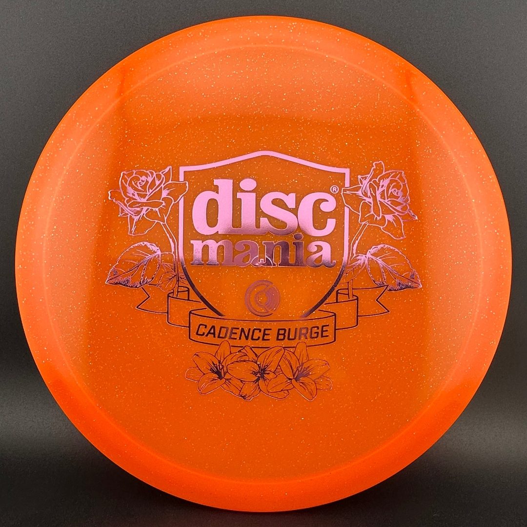 Metal Flake C-Line MD3 - Cadence Burge 2025 Team Series