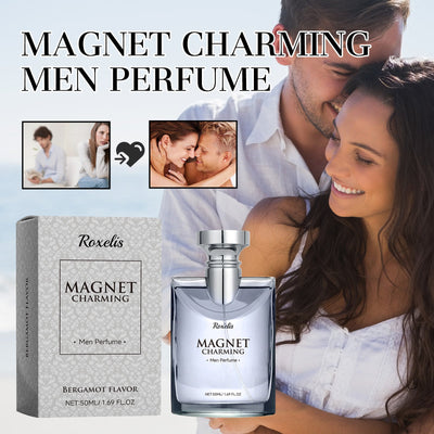 Bergamot Men's Eau de Parfum - Fresh & Invigorating Fragrance