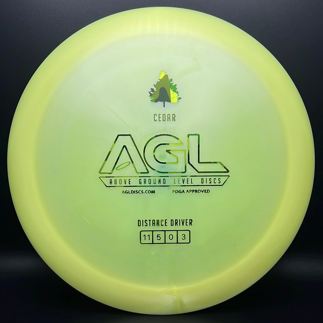 Cedar Alpino - Controlador Premium Sobrestable