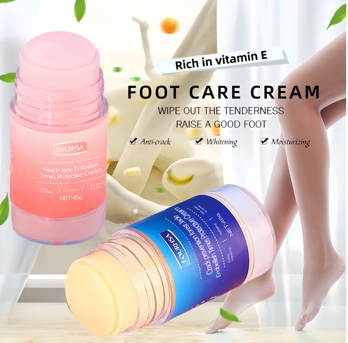 HeelGuard Foot Cream - Korvel