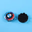 Suitable for BMW front and rear standard wheel hub covers 56/68mm 3 Series 5 Series X1X5X6M logo co branded center cover logo - Korvel