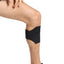 Adjustable size phone leg bag elastic magic lifting elastic band sports bag close fitting and non shaking one size fits all phone bag - Korvel