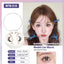 Natural Thick Portable Adhesive Free Magnetic Eyelashes