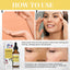 Vitamin C Essence, Brightens Skin, Moisturizes Shrink Pores Firming And Anti-Wrinkle Solution - Korvel