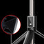 New P40D Portable Selfie Stick With 6 Inches Round Net Celebrity Beauty Fill Light Mobile Phone Live Support - Korvel