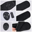 Smart Abdominal Belt Abdominal Belt Abdominal Trainer Fitness Equipment Abdominal Muscle Sticker Home - Korvel