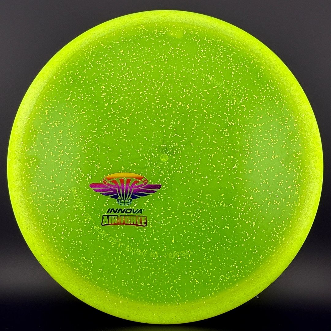 Metal Flake Champion Condor - Air Force Edition