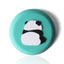 Original Cartoon Silicon Door Bumper Pad Thickened Wall Door Handle Protection Pad Table Corner Door Rear Buffer Mute Shockproof - Korvel