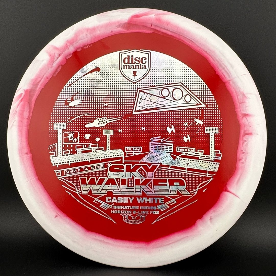 Horizon S-Line FD2 - Série Signature Casey White Disque de Golf
