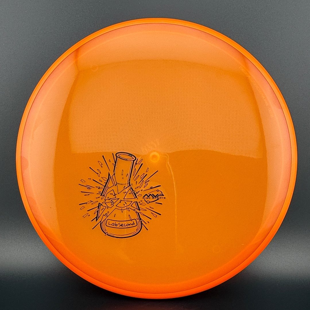 Proton Envy Disc - Parfum d'Orange - Seconde de Laboratoire