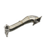 SPDZ1 High-Performance Widemouth Non-Catted Downpipe for 2016-2021 Honda Civic, Civic Si & CR-V 1.5L (Pre Order) - Korvel