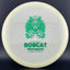 Bobcat Nocturno - Disco de Golf de Media Distancia de Segunda Edición