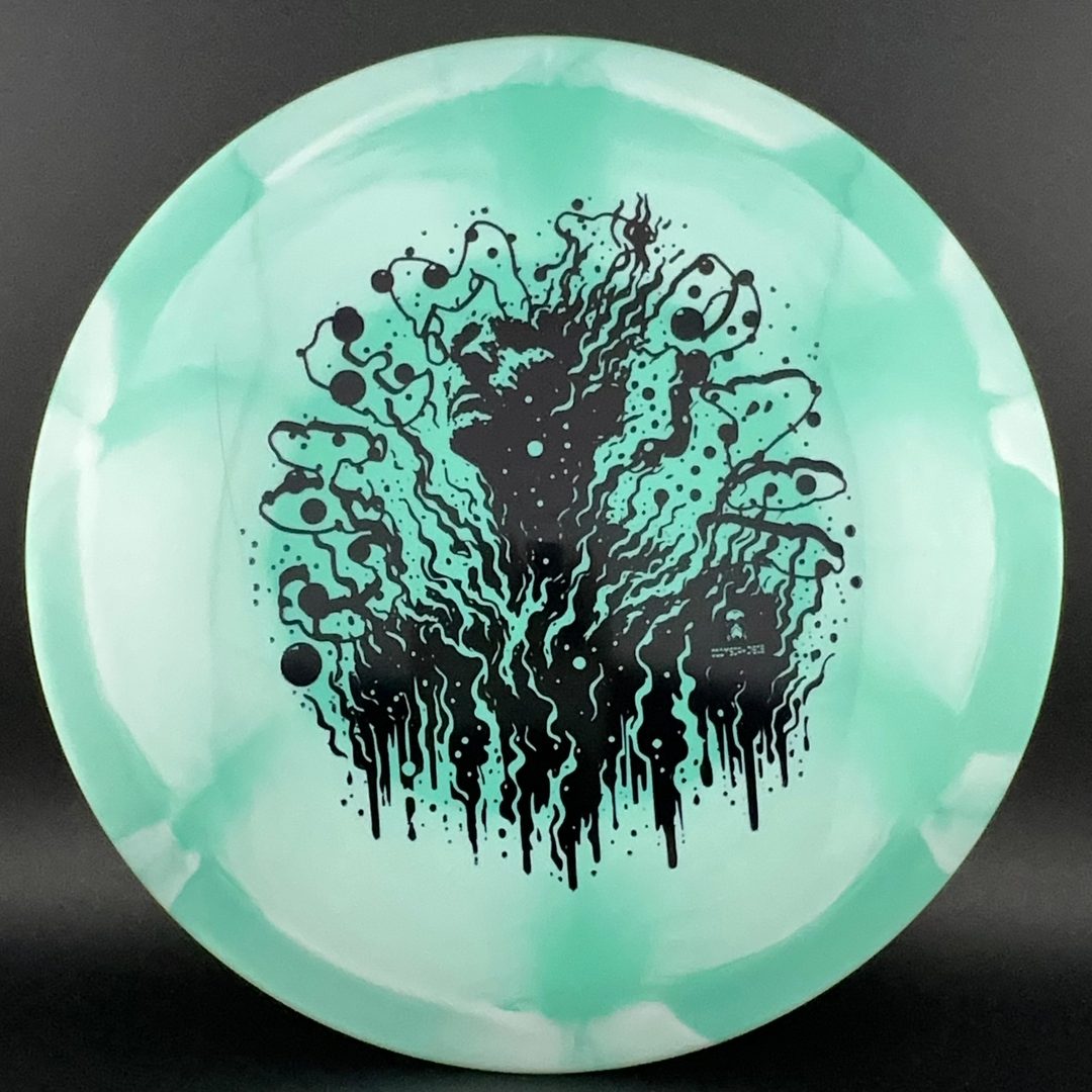 Retina Chemtrail - Burst Disc Golf Driver