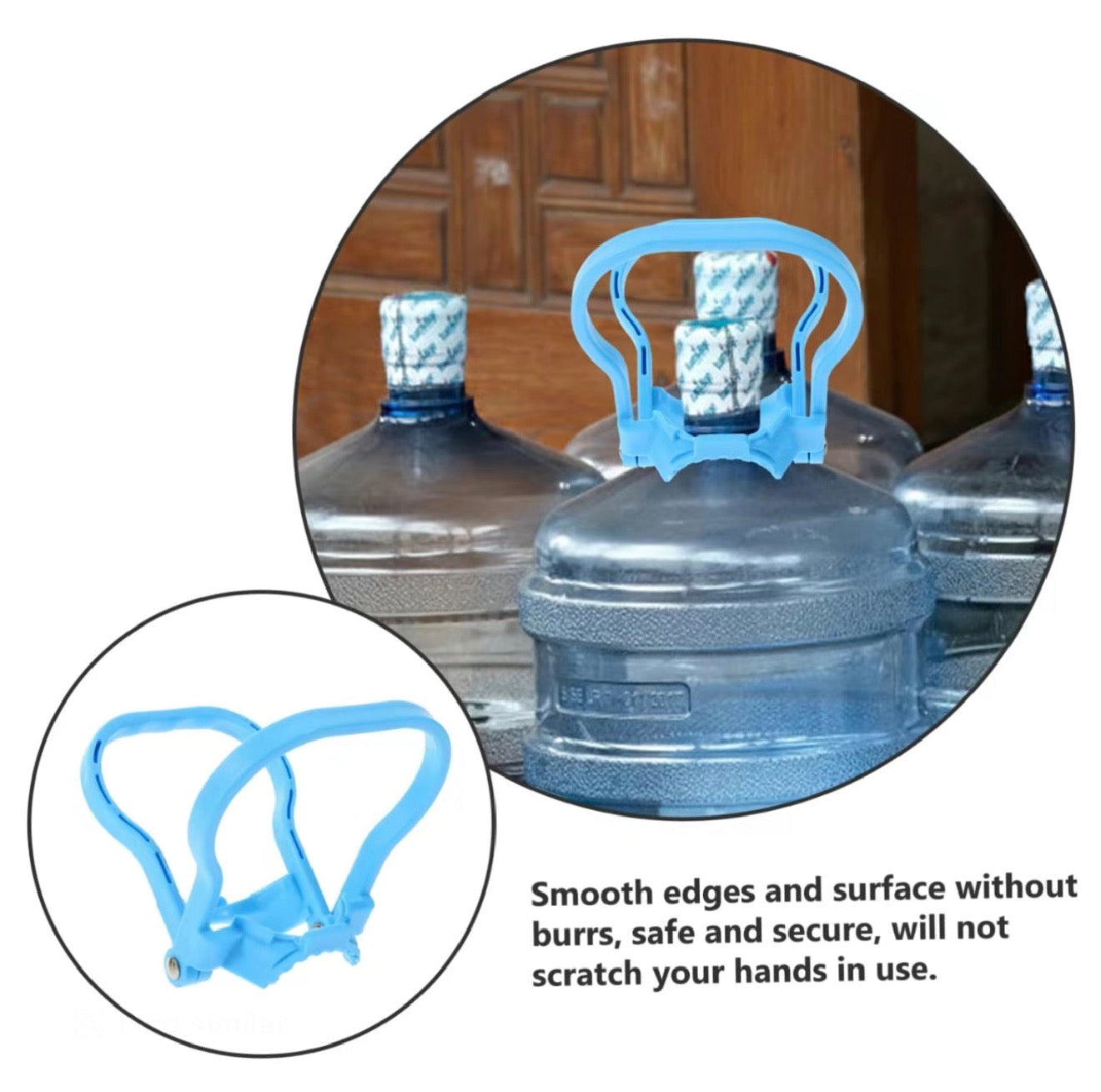 AquaLift Handles - Korvel