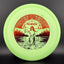BT Medium Moonshine Maiden - Siren Call Disc Golf Putter