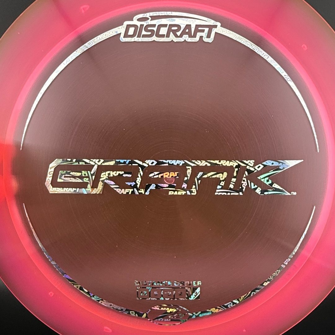 Discraft Z Lite Crank Distance Driver