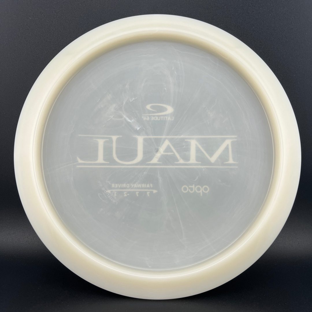 Latitude 64° Opto Maul Disc Golf Driver